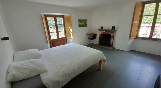 Room-"casa Coerente" Cavergno - Room #1, Buchen Sie Ferienwohnung Cavergno San Carlo
