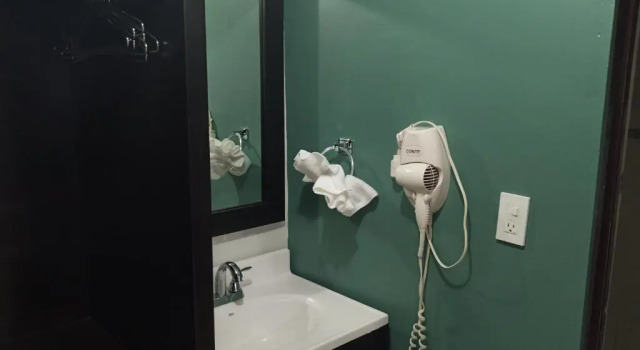 Двухместный номер Standard Baja Inn Hoteles La Mesa