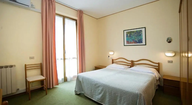Номер Economy Hotel Villa Ricci & Benessere
