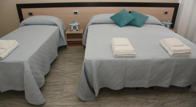 Номер Comfort La Porta del mare