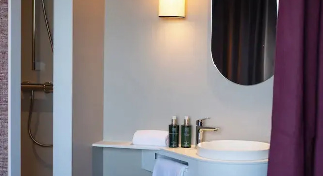 Двухместный номер Superior Hotel Oceania Lyon