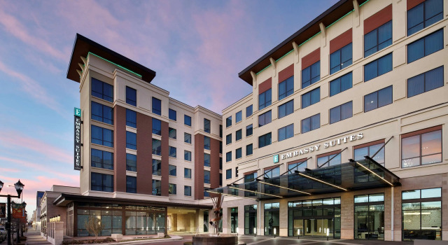 Embassy Suites by Hilton Amarillo Downtown