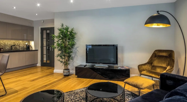 Люкс Old Town Premium Kazimierz Apartments