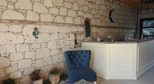 Tasquartas Hotel Alacati