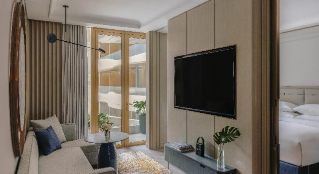 Полулюкс Fairmont Hanoi