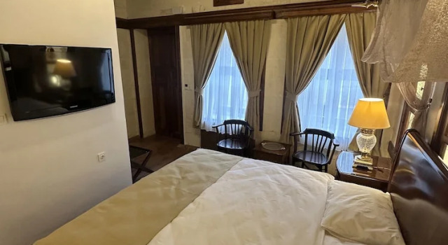 Семейный номер Standard Tas Konak Hotel-City Center