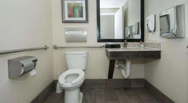 Номер Standard Best Western Plus Downtown North