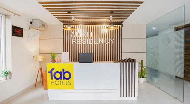 FabHotel Amrit Residency