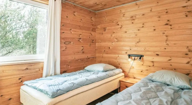 Quaint Holiday Home in Hurup Jutland near Beach, Rezervovat Hotel Hurup 