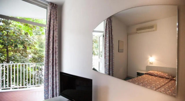 Трёхместный номер Standard Hotel Park Spiaggia