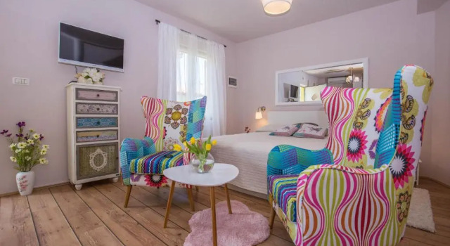 Студия Deluxe Apartments Javor