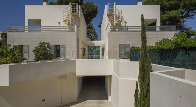Коттедж M4R Parc Natural 1 Playa de Muro beach house