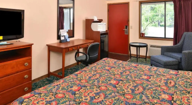 Номер Standard Nations Inn Kinston