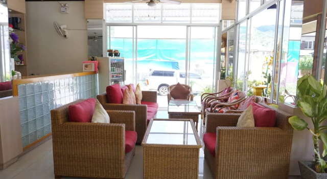 Baan Ket Keaw Guesthouse 1, Забронировать Отель Патонг-Бич остров Пхукет