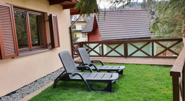 Zawoja Chaty Górskie D4