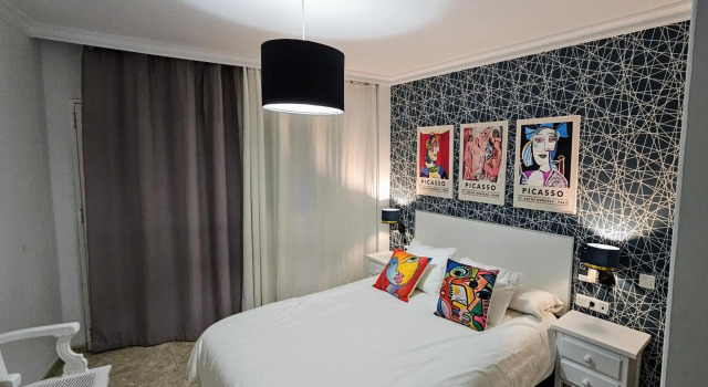 Hostal Luna De Nerja