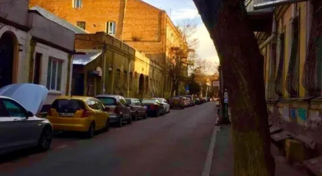 Apartment Ninoshvili 15