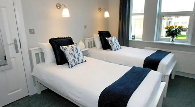 Номер Standard The Sliding Rock Inn