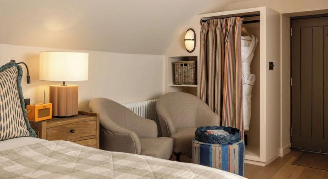 Студия Deluxe с видом на море Louma Country Hotel