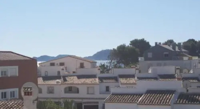 Apartamento Agua Azul, Забронировать Апартаменты/квартира Отели Хавеа с бассейном, рядом с Platja de la Grava, Бассейн