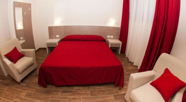 Номер Standard B&b Amiata