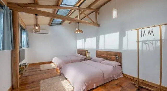Люкс Floral Hotel ·Jianyi Culture Hotel  (Jing County Moon Bay Scenic Spot Store)