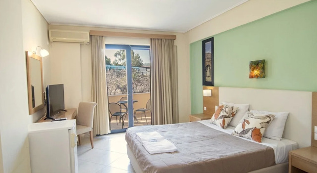 Номер Deluxe Aeolian Gaea Hotel