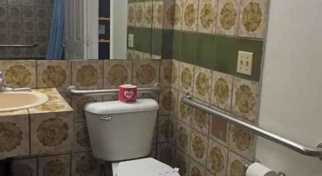Одноместный номер Standard Walls Motel Long Beach