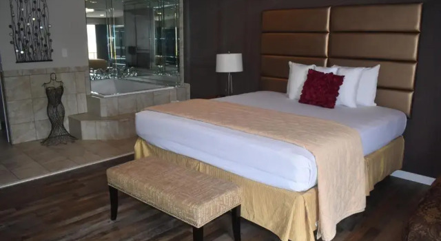 Люкс Superior Gadsden Inn and Suites