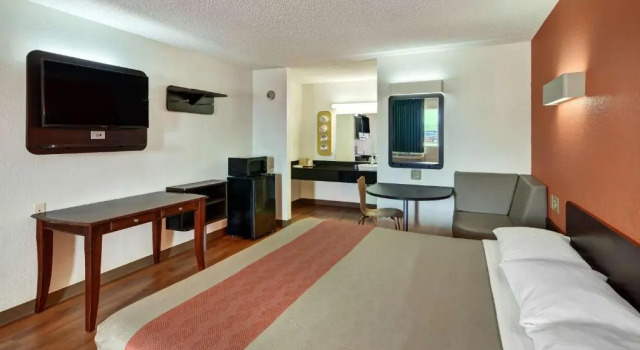 Номер Standard Motel 6-Lindale, TX