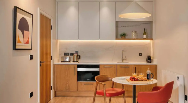 Апартаменты PREMIER SUITES Dublin, Leeson Street