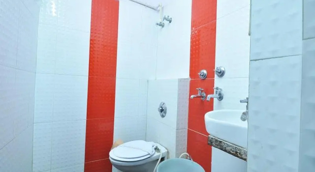 Номер Deluxe Hotel Roma DX