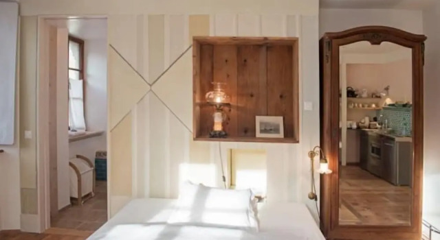 Люкс Executive Boutique-Hotel Guesthouse Le Locle