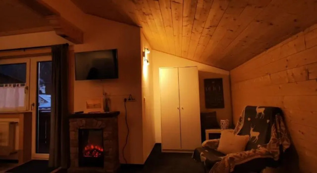 Студия Standard Ferienhaus Lechtaler Alpen