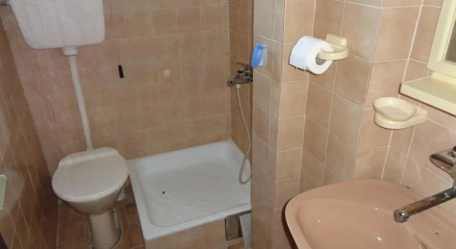 Трёхместный номер Standard с видом на море Villa Boka Sunrise Apartments