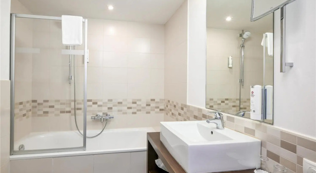 Двухместный номер Superior Best Western Plus Hotel Papenburg