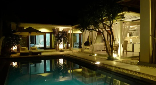 La Dolce Villa, Reservar Vila Hotéis em Bali com piscina, Piscina