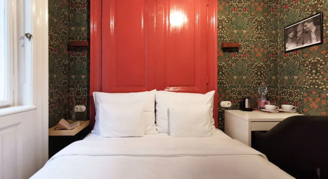 Номер Economy Metropolis Budapest Boutique Hotel