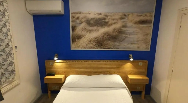 Двухместный номер Economy Hôtel Mistral Saint Roch