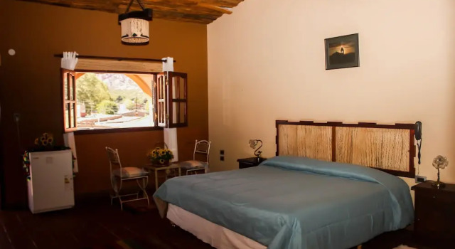 Двухместный номер Standard Hosteria Camino del Inca