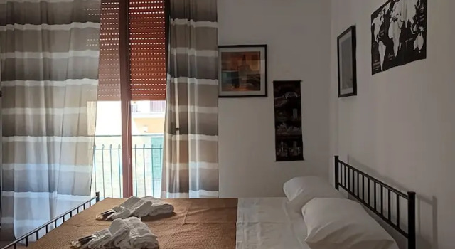 Номер Comfort B&B a casa di Peppe