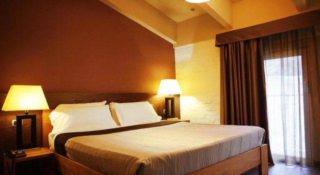 Двухместный номер Classic Admiral Park Hotel by Falco D'Oro Hotels