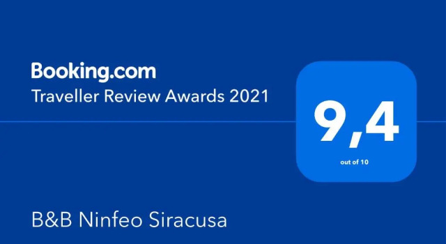 Двухместный номер Standard B&B Ninfeo Siracusa - Rooms & Breakfast