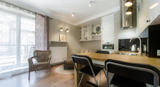 Old Town by Welcome Apartment, Забронировать Апартаменты/квартира Апартаменты Гданьска, рядом с Дом Uphagen, Апартаменты/квартира