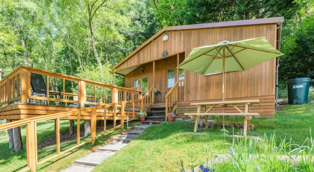 Căsuță Bluebell Cottage
