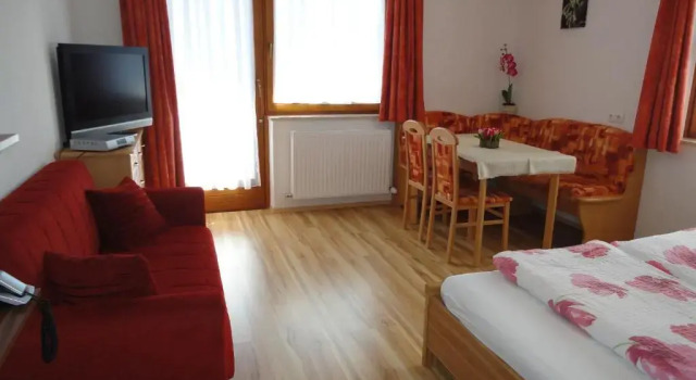 Апартаменты с 2 комнатами Appartement Haus Gatterer