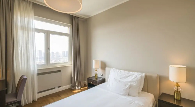 Апартаменты с 2 комнатами Ist flats Serviced Apartments - EMAAR SQ