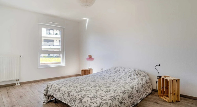 Pretty One-bedroom Apartment of 70m² With Balcony - Strasbourg, Book Apartment Strasbourg Strasbourg Eurometropole