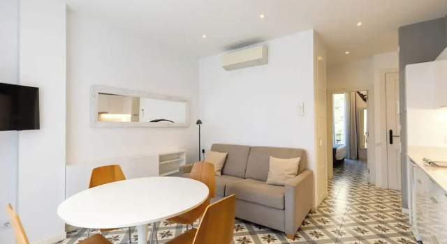 Апартаменты Superior Uma Suites Sagrada Familia