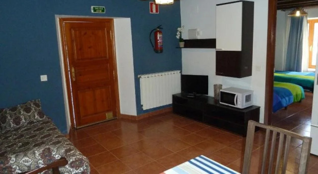 Albergue Quinta Vista Alegre, Book Hotel El Pueyo de Jaca Formigal